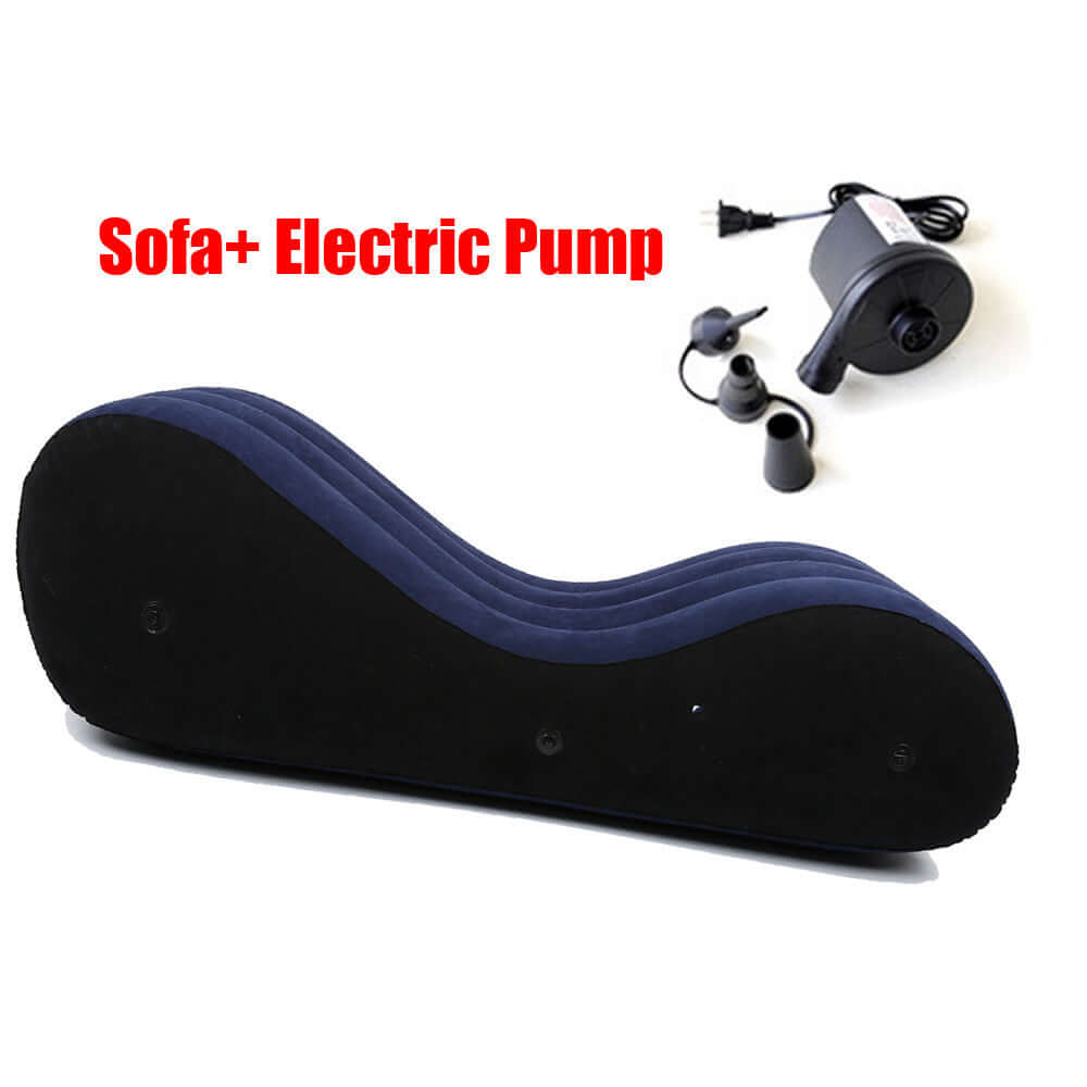 Inflatable Sofa Cushion Bed