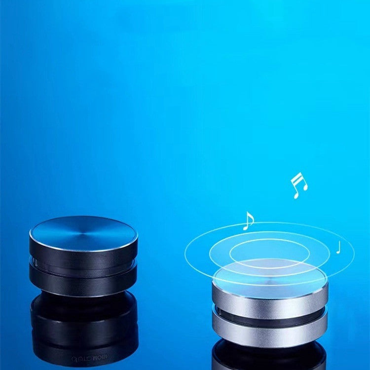 Bone Conduction Wireless Bluetooth Speaker Magnetic Portable - SUN SHINE STORE