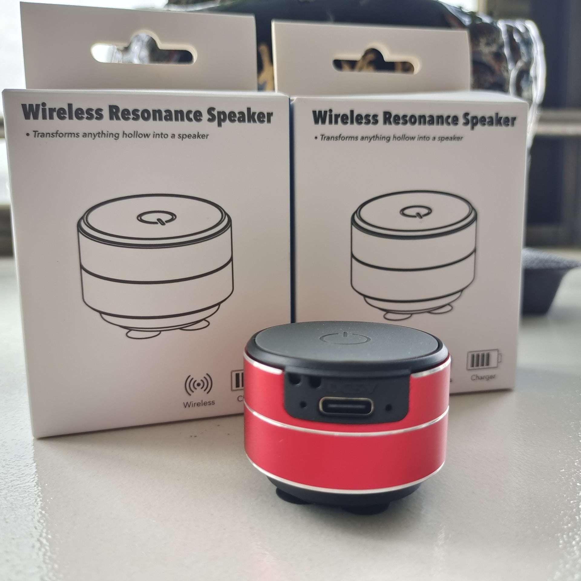 TWS Bone Conduction Bluetooth Speaker - SUN SHINE STORE