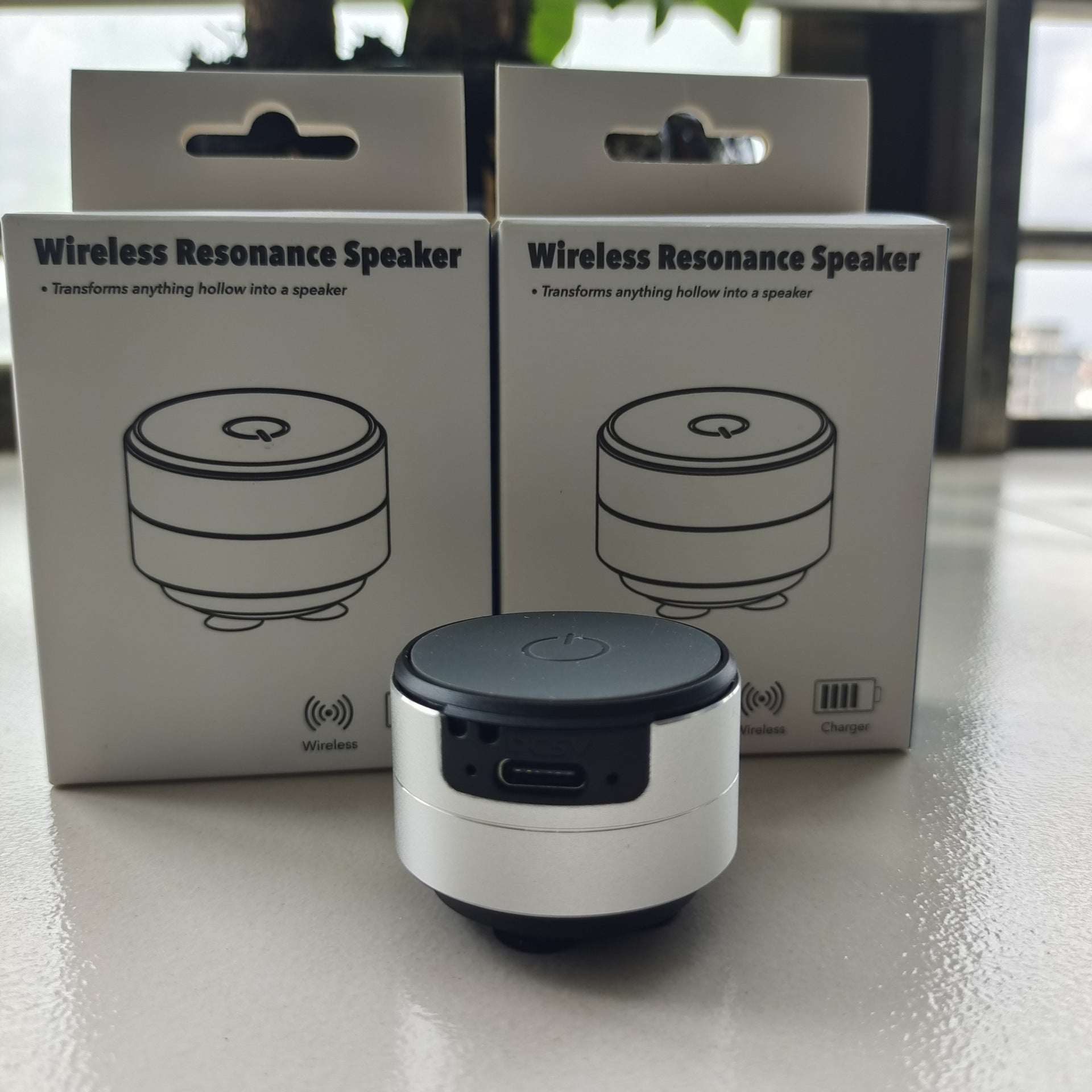 TWS Bone Conduction Bluetooth Speaker - SUN SHINE STORE