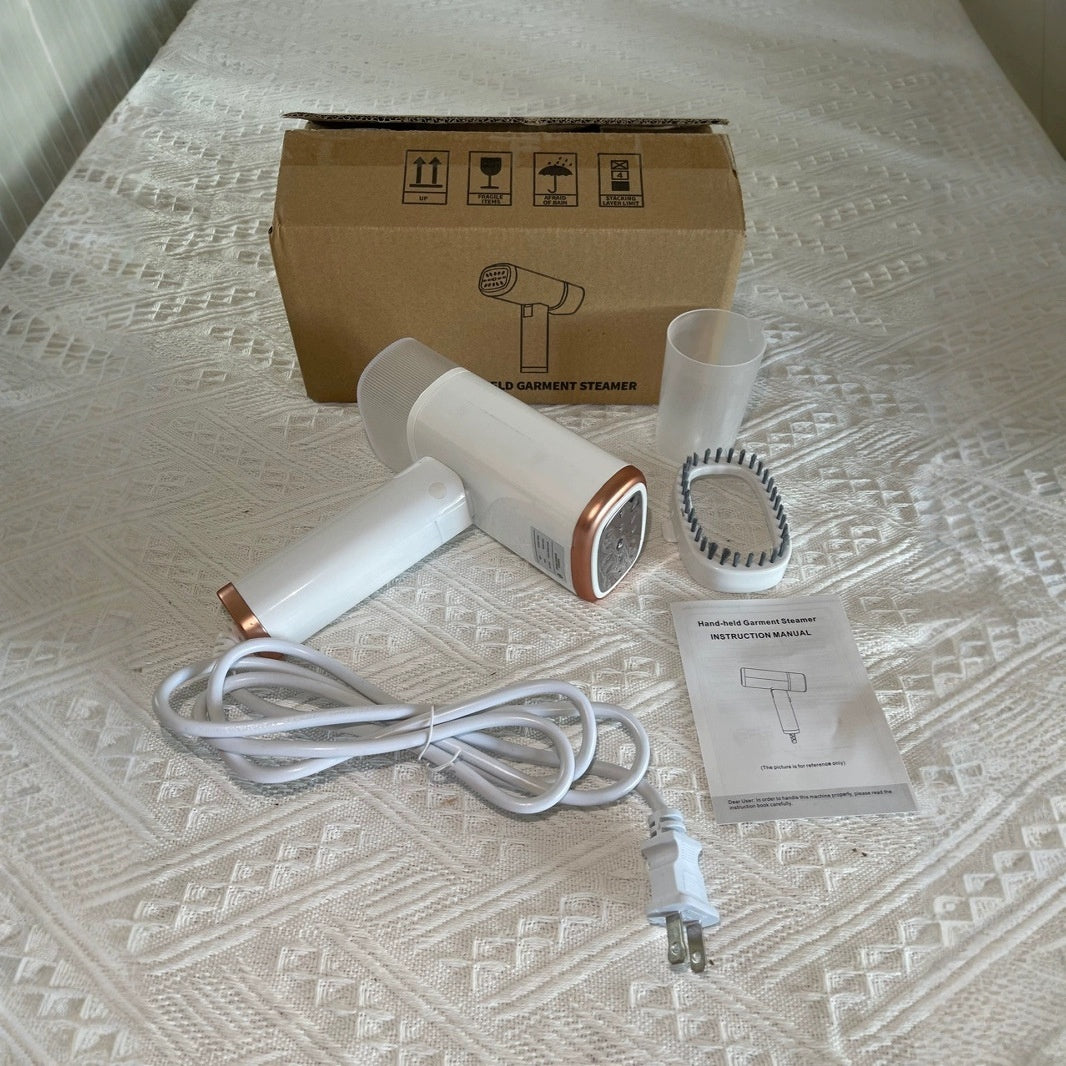 Garment Steamer for Travel and Home