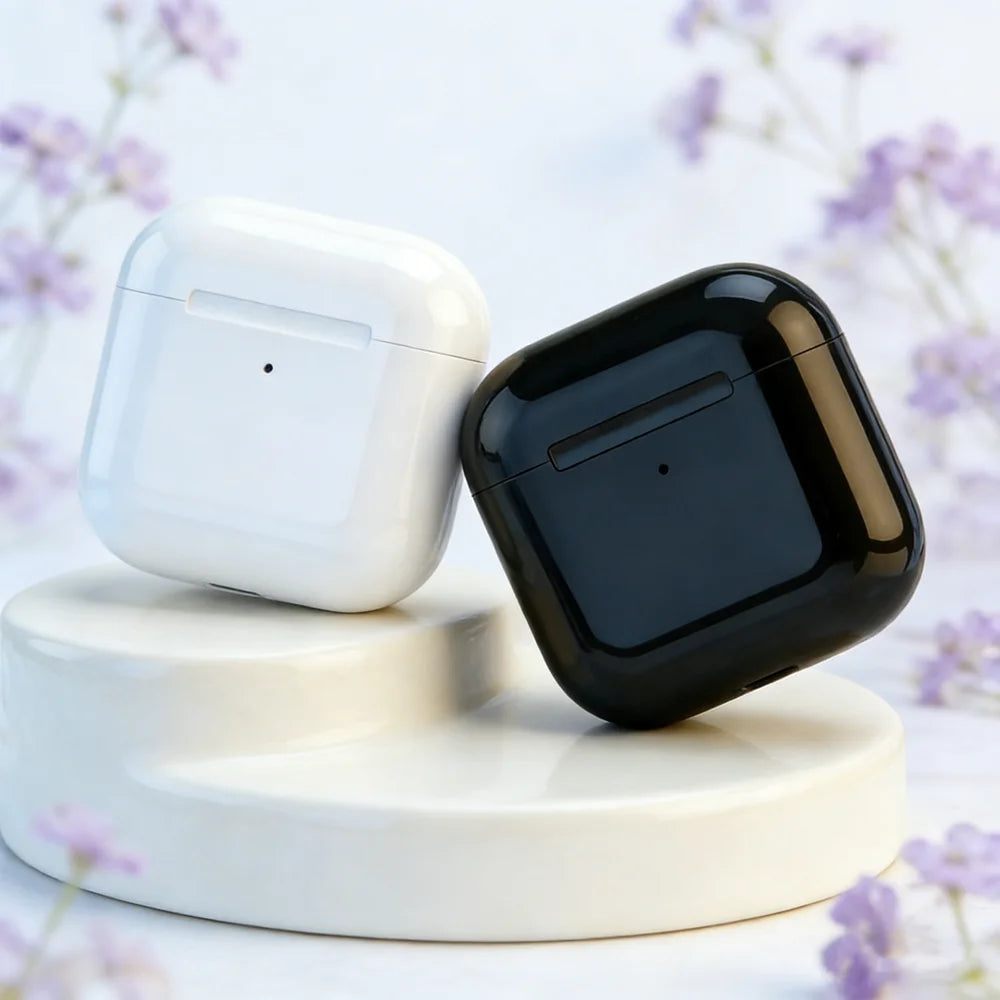 9D Stereo Wireless Earphones -SmileFlow - TWS Bluetooth 5.0 HiFi Earbuds with GPS Location & Rename Support - SUN SHINE STORE