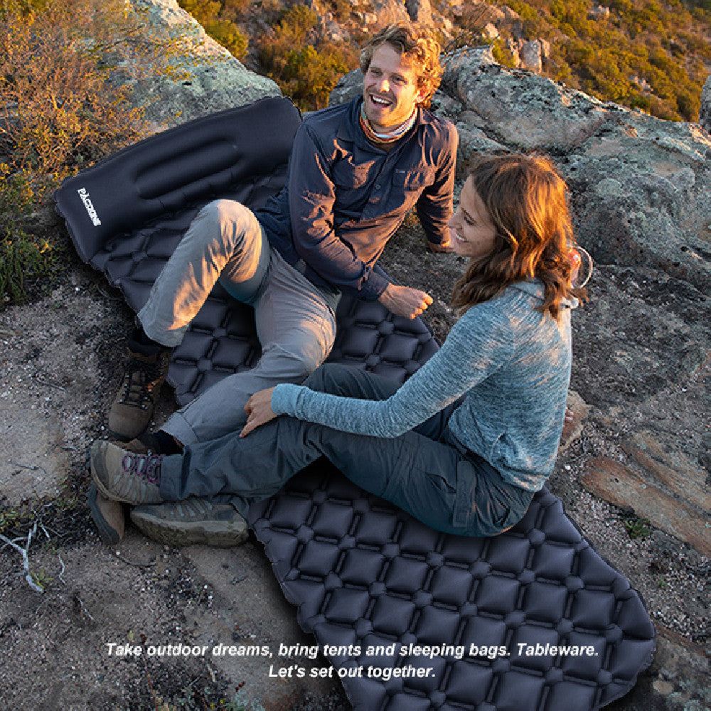 Self-Inflating Camping Mattress – AirRest™