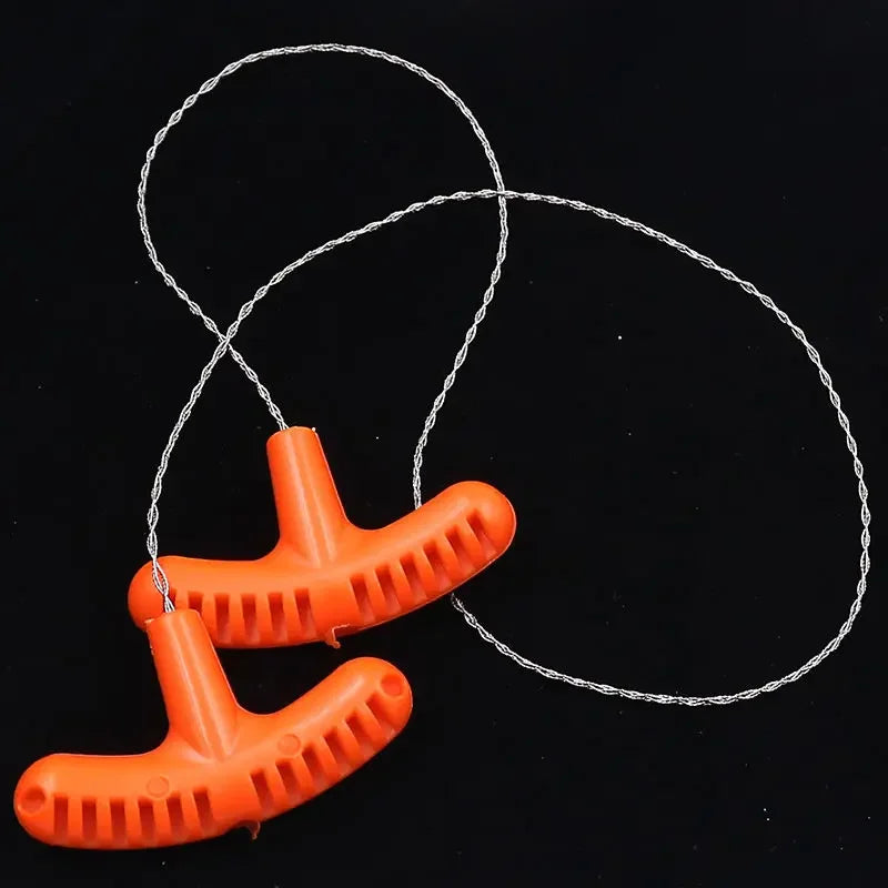 Stainless Steel Pocket Wire Saw