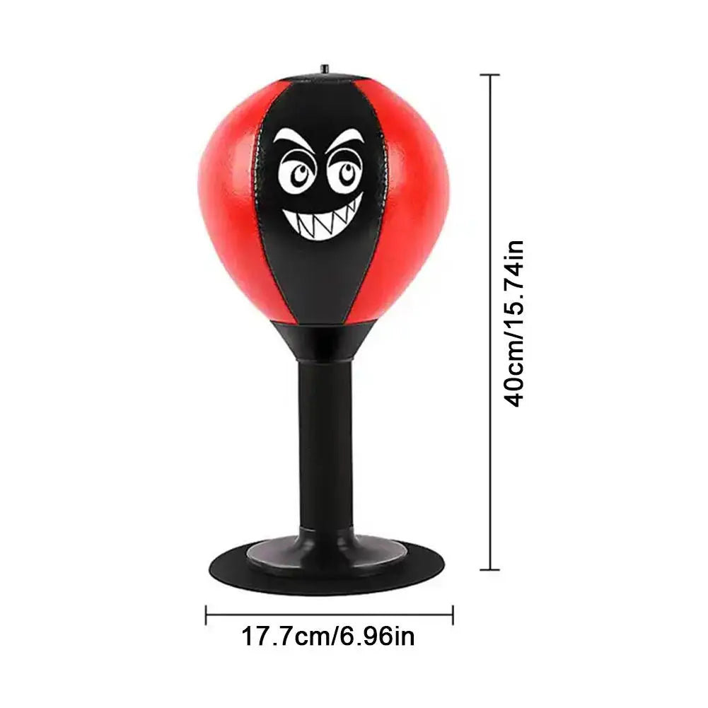 Desk Boxing Speed Ball – PunchZen