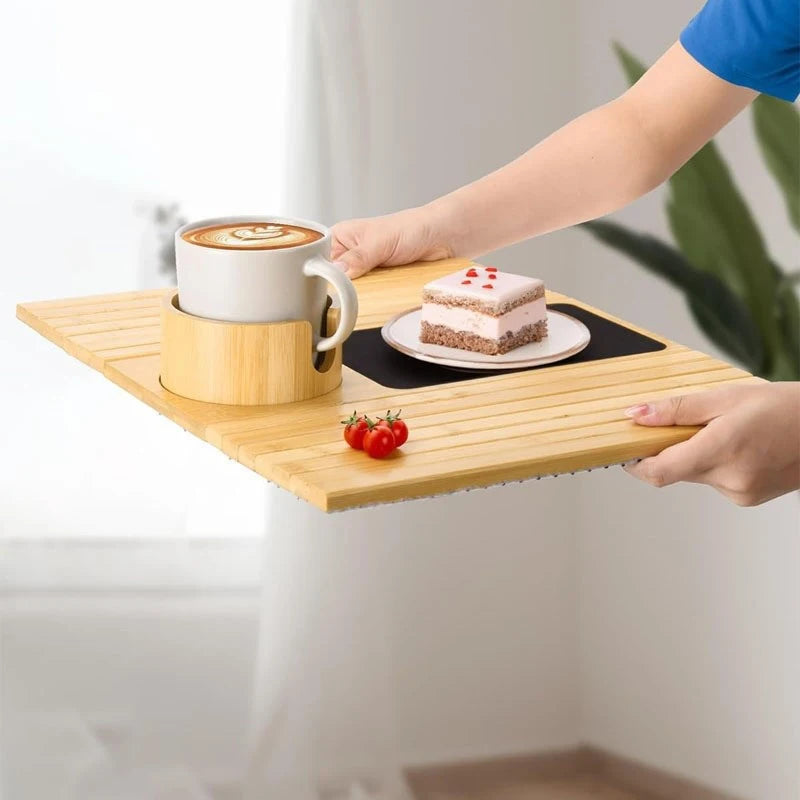 Sofa Armrest Tray