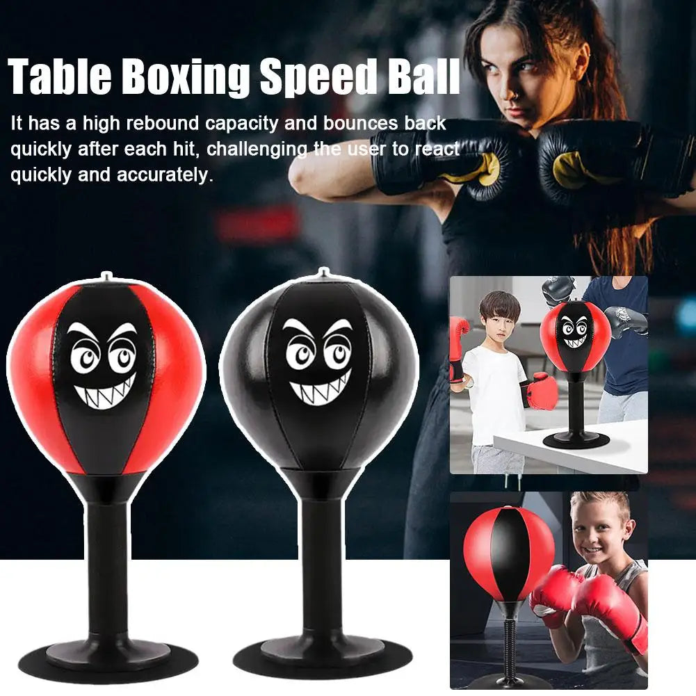 Desk Boxing Speed Ball