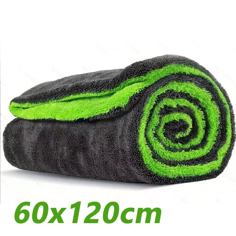 Microfiber Car Drying Towel – DryMaxPro 1000GSM