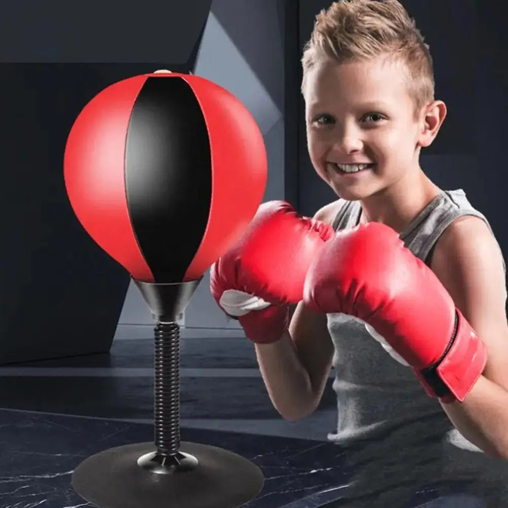 Desk Boxing Speed Ball