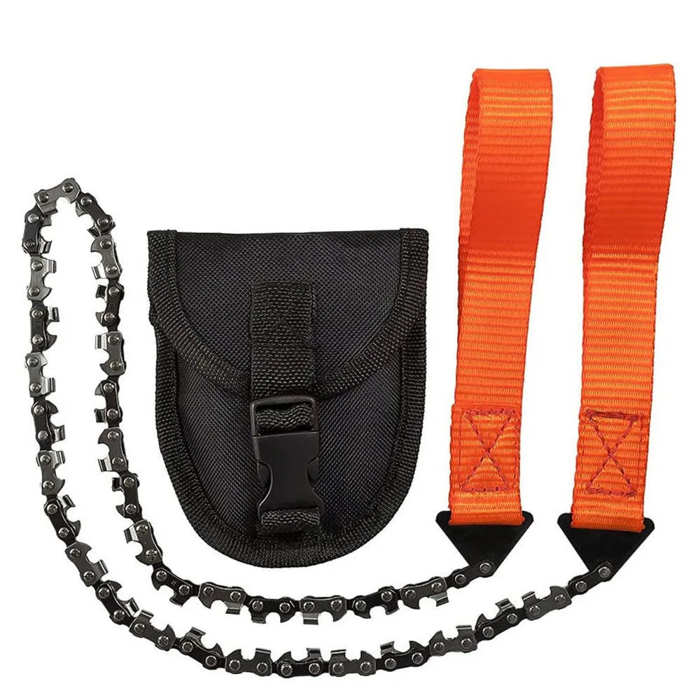 Portable Wire Saw with 11 Teeth