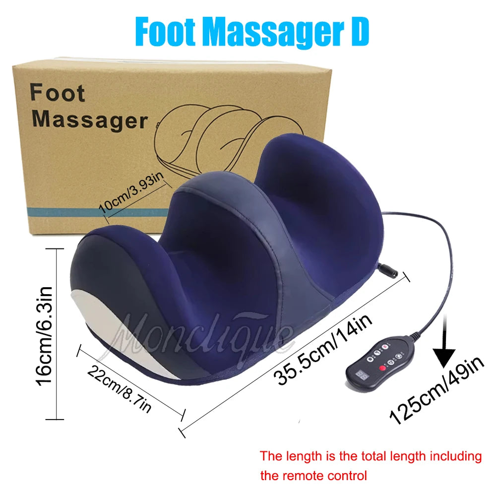 Best Heated Foot Massager
