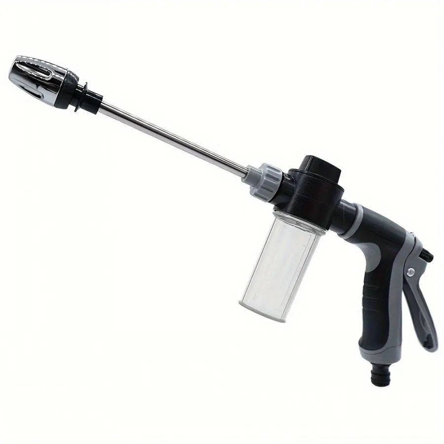 High-Pressure Car Washing Water Gun, External Cleaning Of RV, Foam Kettle Cleaning, Garden Water Hose Nozzle, Garden Shower, - SUN SHINE STORE