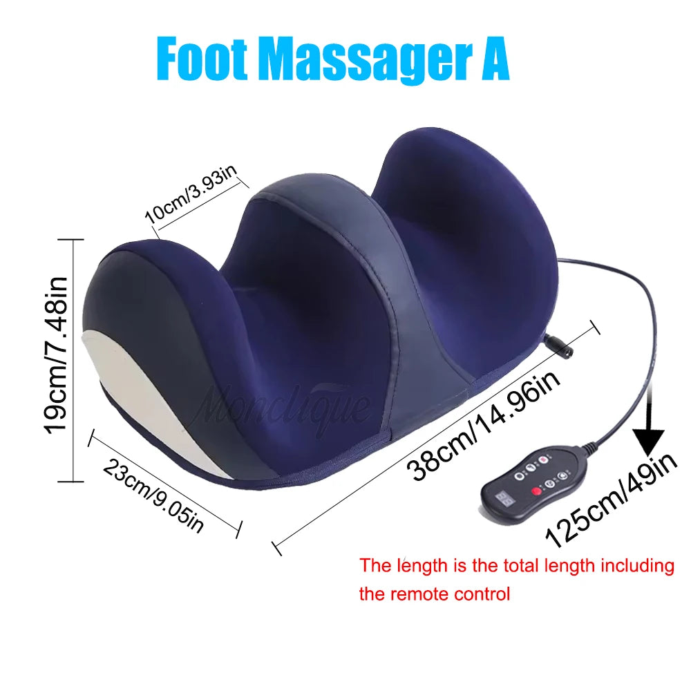 Best Heated Foot Massager
