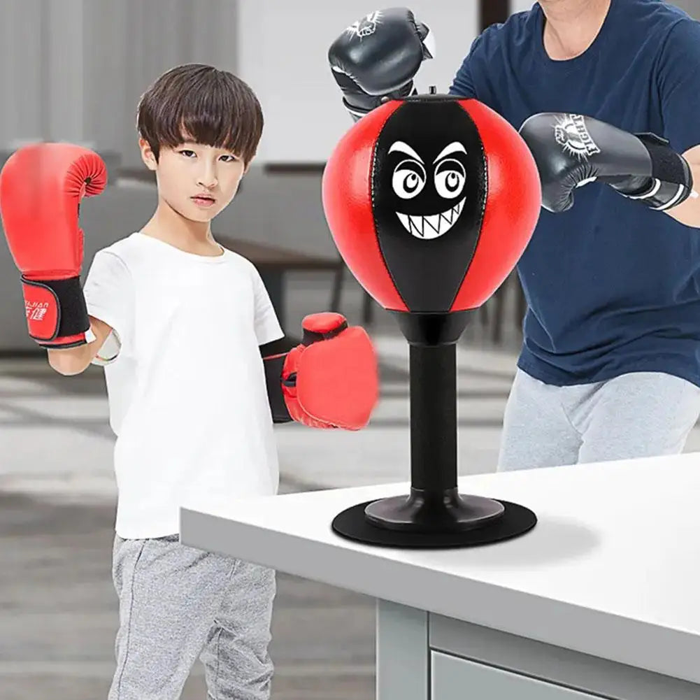 Desk Boxing Speed Ball