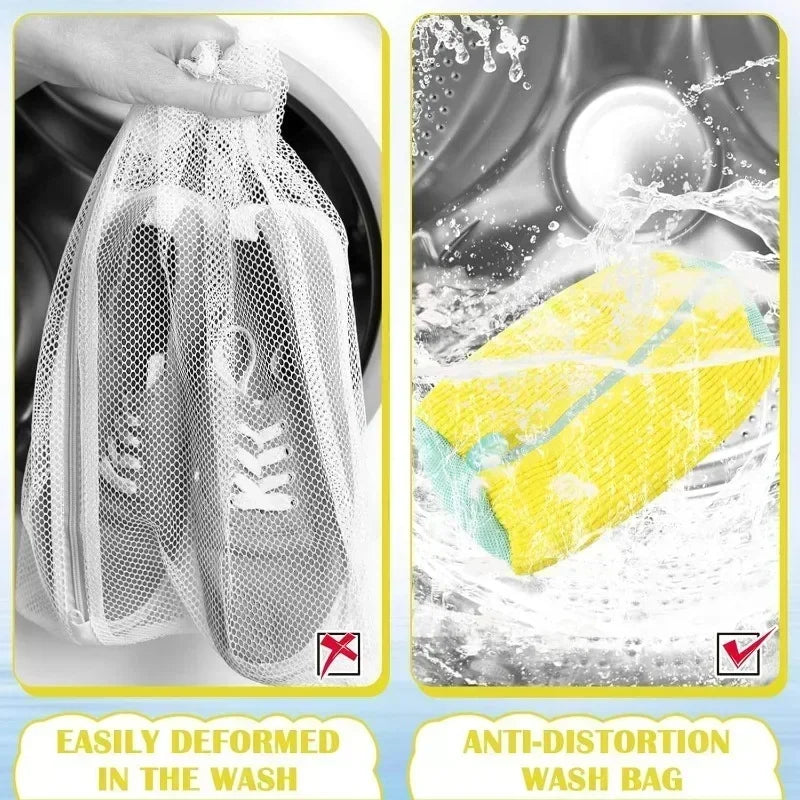 Shoe Laundry Bag for Washing Machine