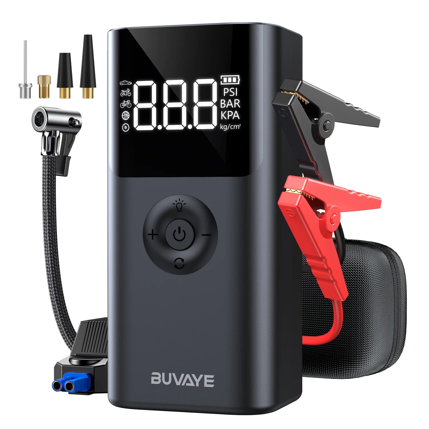 Jump Starter 2500A
