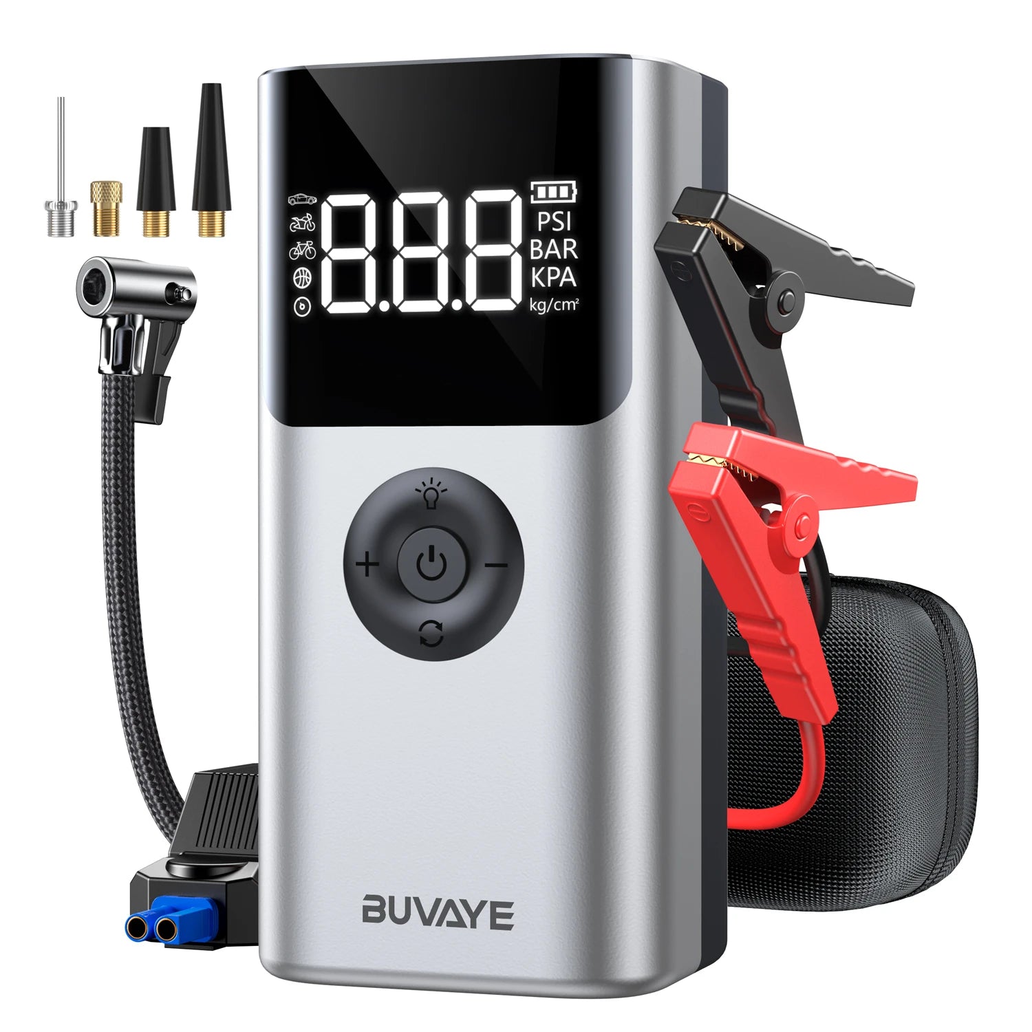 Jump Starter 2500A