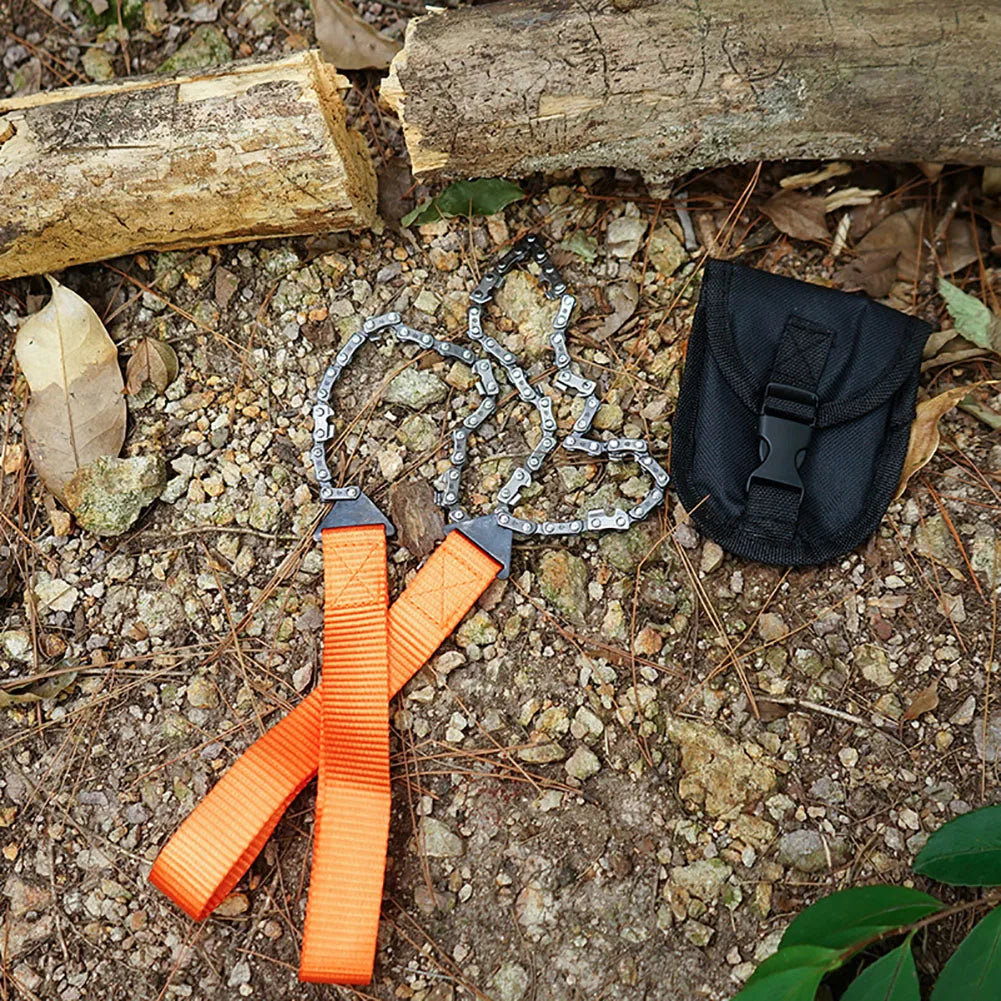Portable Wire Saw with 11 Teeth