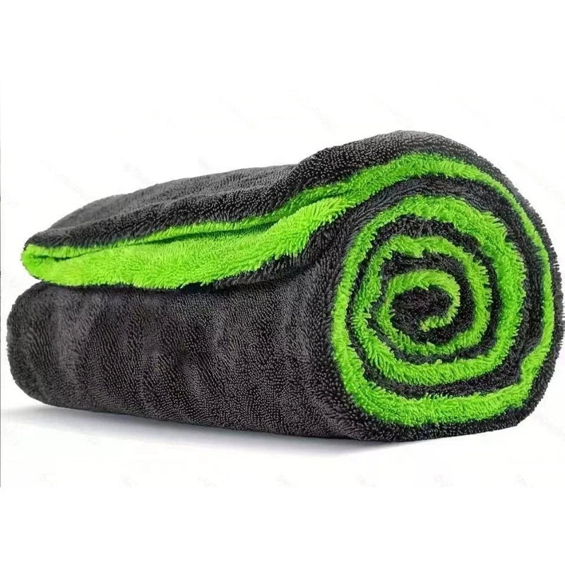 DryMaxPro 1000GSM Oversized Microfiber Car Drying Towel