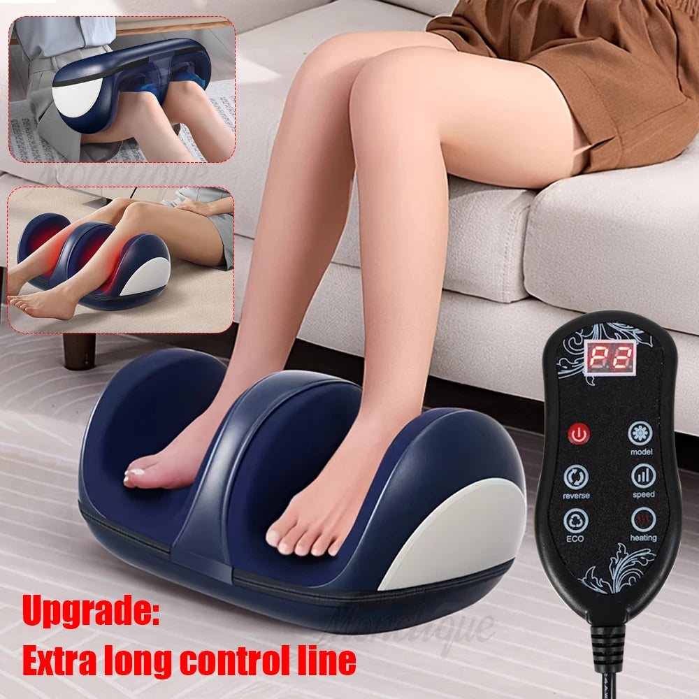 Best Heated Foot Massager
