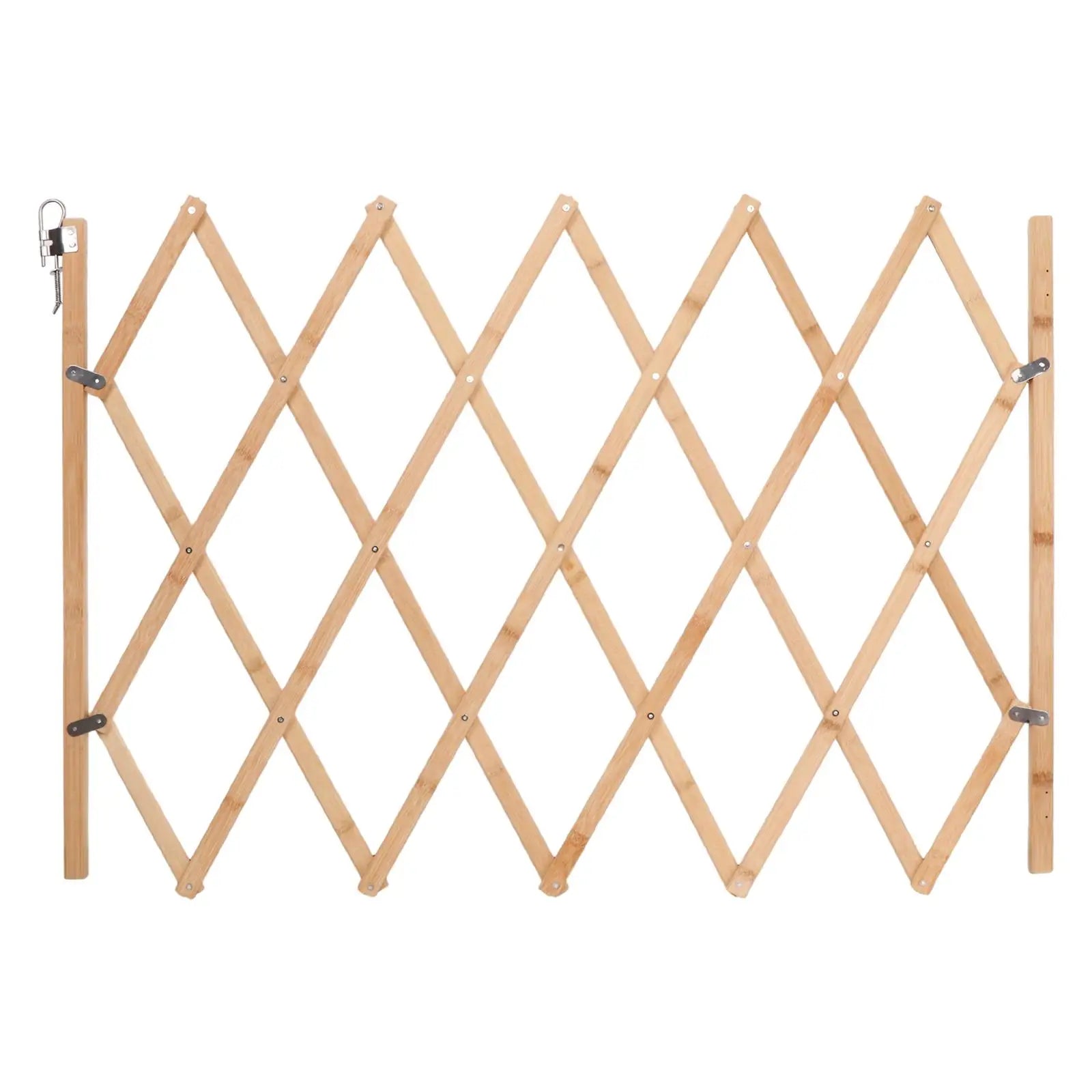Expandable Accordion Dog Gate