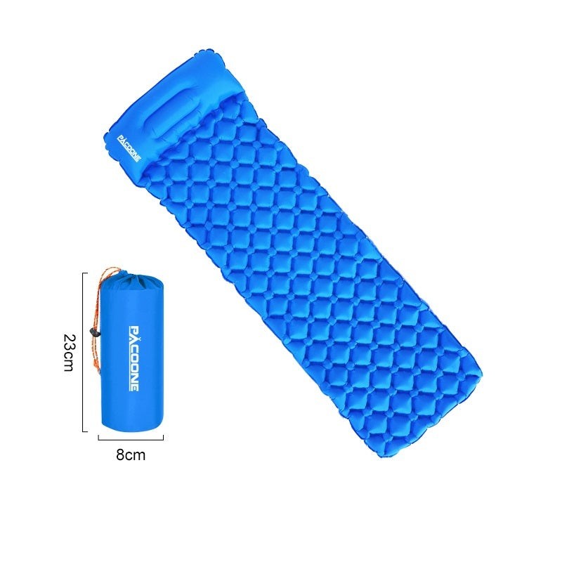 Self-Inflating Camping Mattress – AirRest™