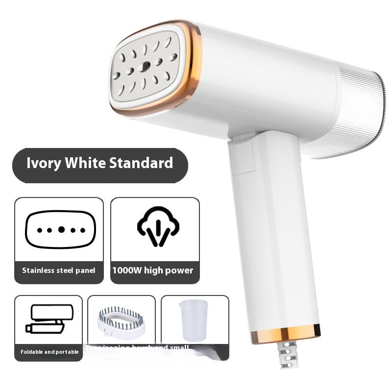 Garment Steamer for Travel and Home