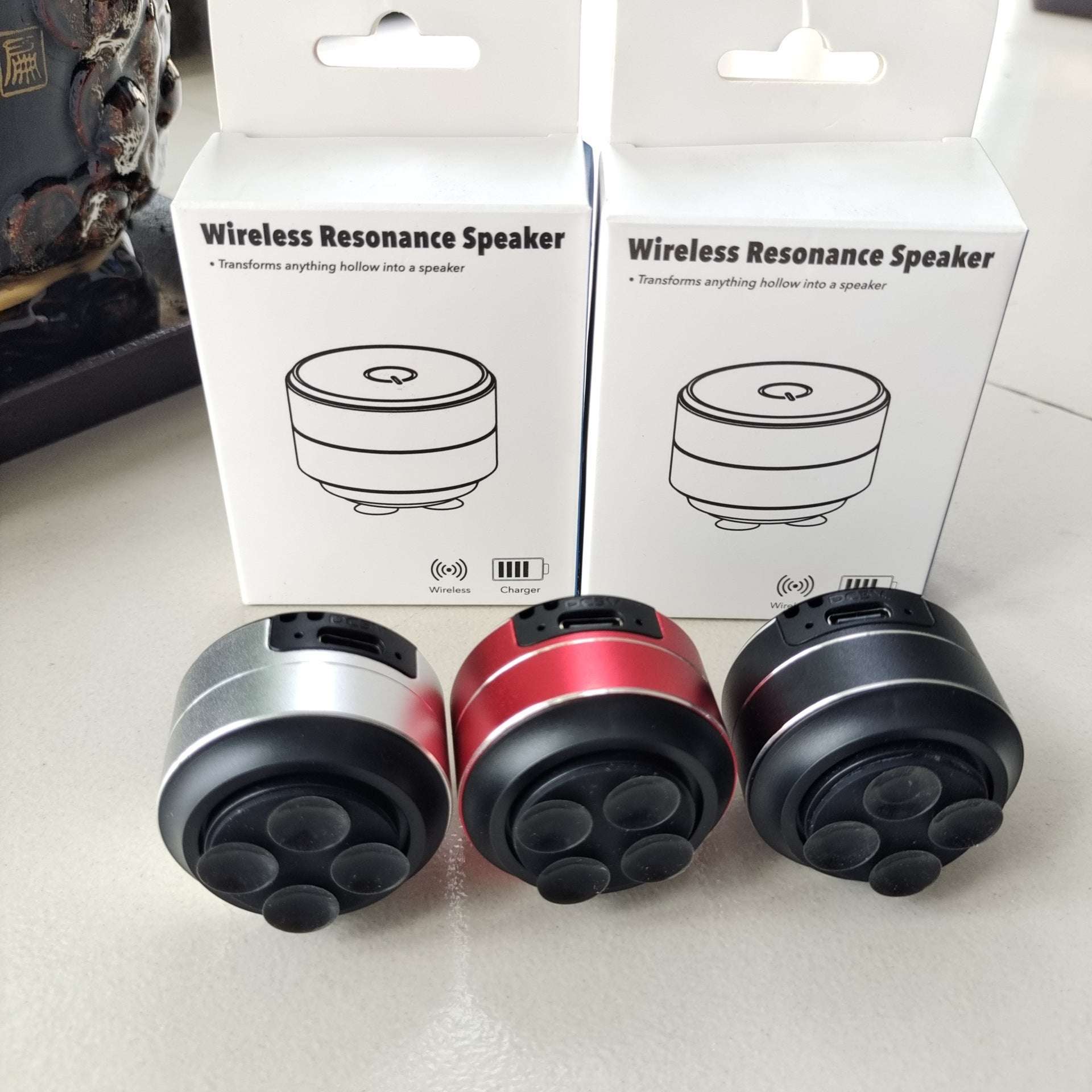 TWS Bone Conduction Bluetooth Speaker - SUN SHINE STORE