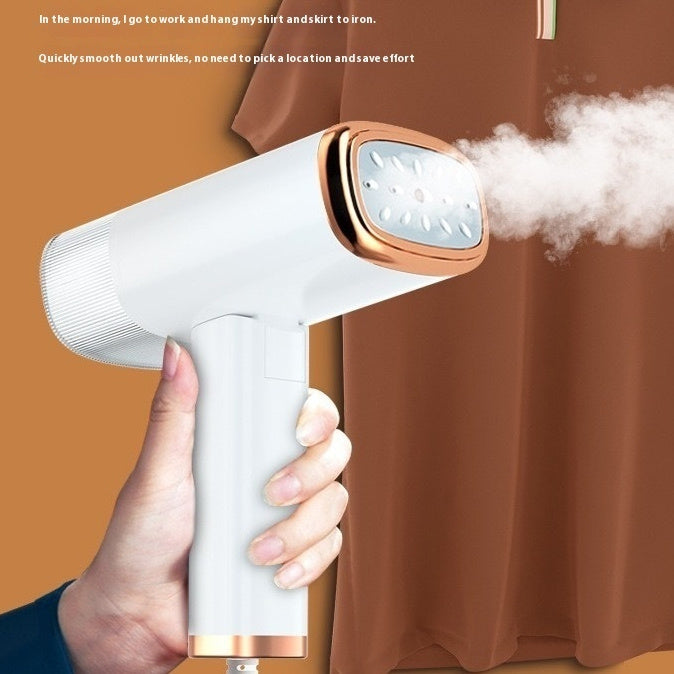 Garment Steamer for Travel and Home
