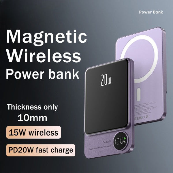 MagSafe Wireless PowerBank