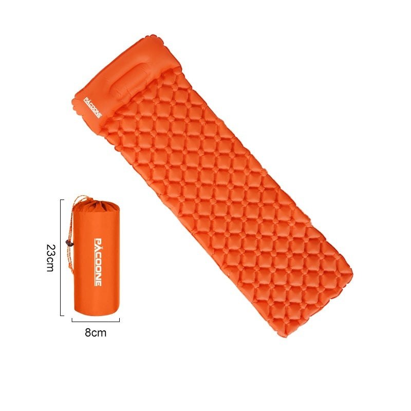 Self-Inflating Camping Mattress – AirRest™