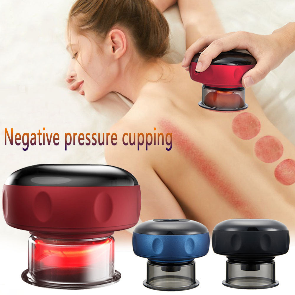 Electric Cupping Massager 