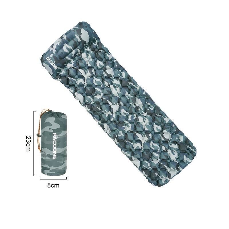 Self-Inflating Camping Mattress – AirRest™