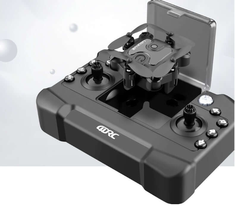 Mini Folding Drone with HD Camera – Compact Quadcopter Toy for Kids