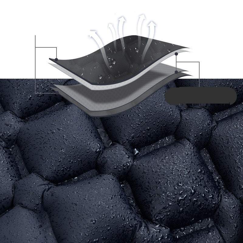 Self-Inflating Camping Mattress – AirRest™