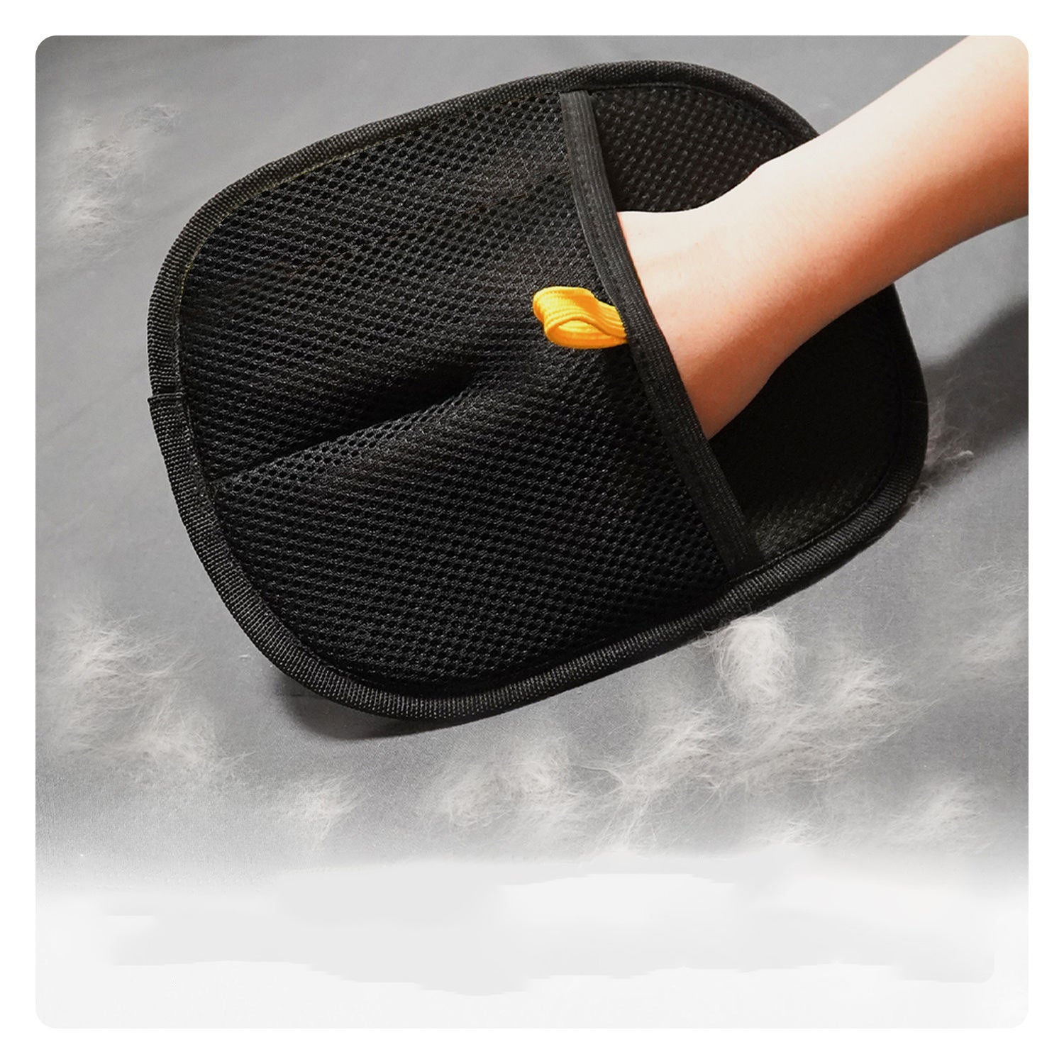 Electrostatic Hair Removal Gloves