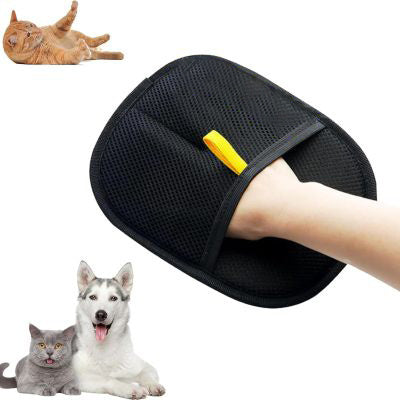 Electrostatic Hair Removal Gloves