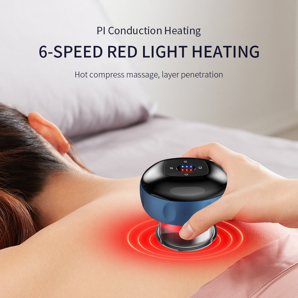 Electric Cupping Massager 