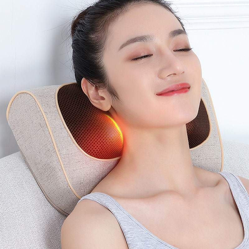  Shiatsu Neck Massager-
