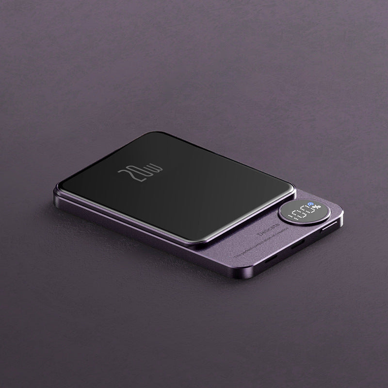 MagSafe wireless powerbank 