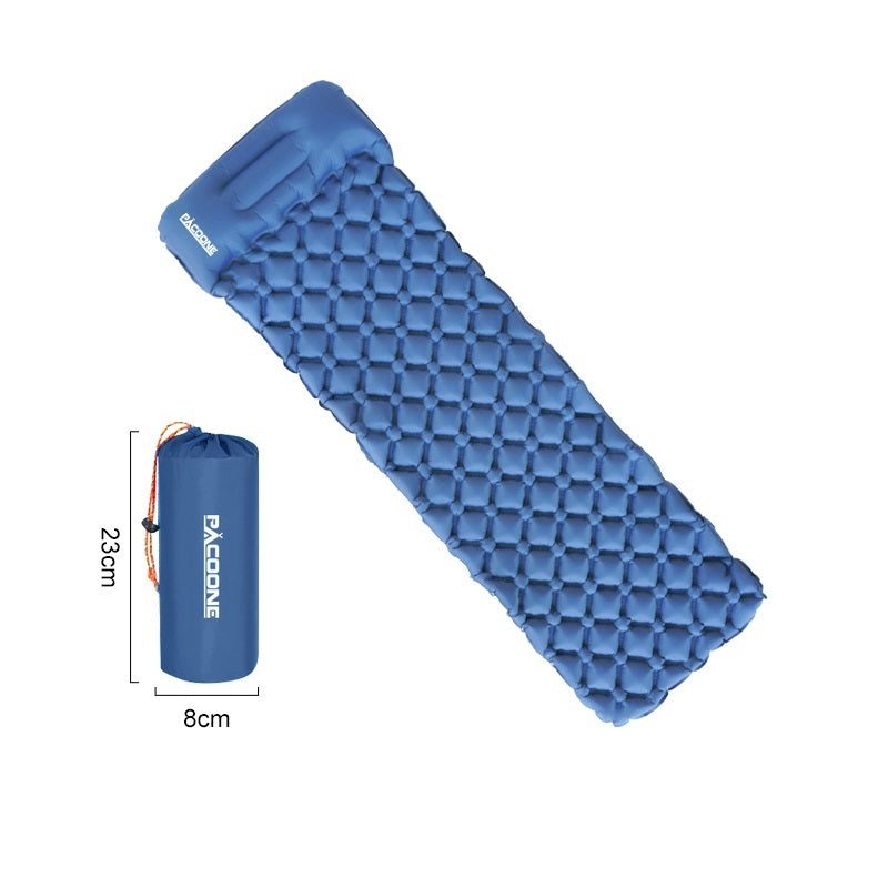 Self-Inflating Camping Mattress – AirRest™