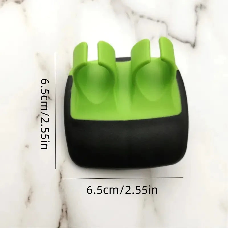 Easy and Convenient Black Green Peeler, Sharp Blade, Non Slip Grip, Suitable for Kitchen and Camping