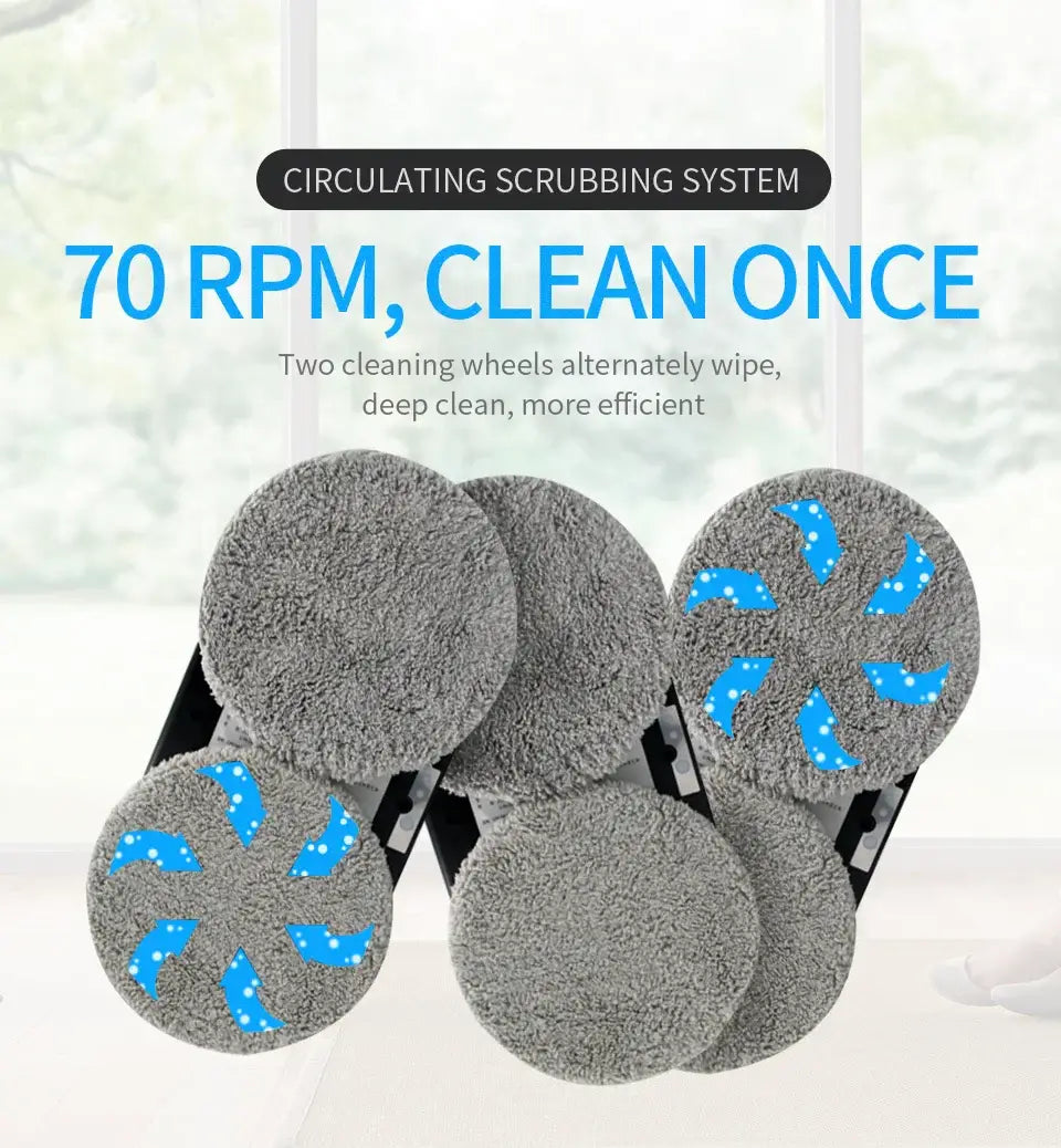 Window Cleaning Robot 