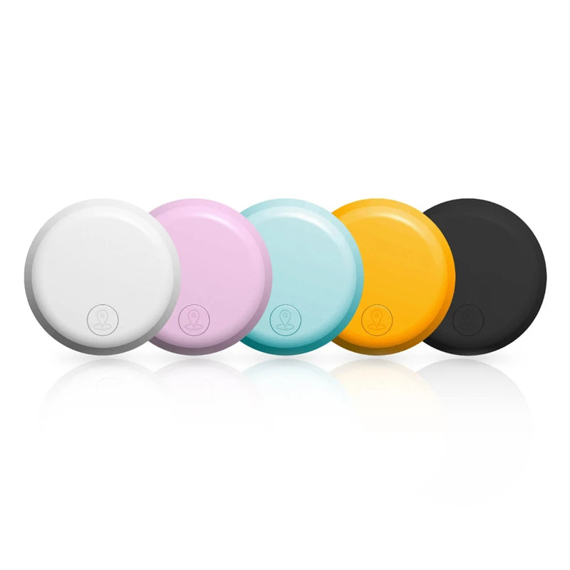 Lenovo GPS Tracker Bluetooth 5.3 Anti-Lost GPS Mini Device Pet Kids Bag Wallet Tracking For IOS Android Smart Finder Locator - SUN SHINE STORE