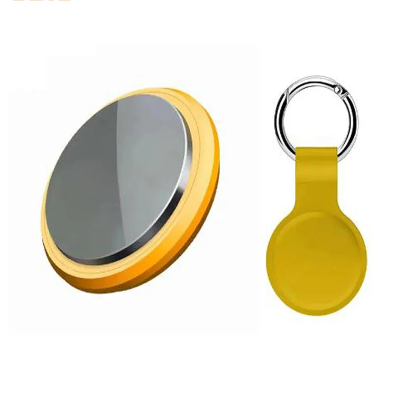 Lenovo GPS Tracker Bluetooth 5.3 Anti-Lost GPS Mini Device Pet Kids Bag Wallet Tracking For IOS Android Smart Finder Locator - SUN SHINE STORE