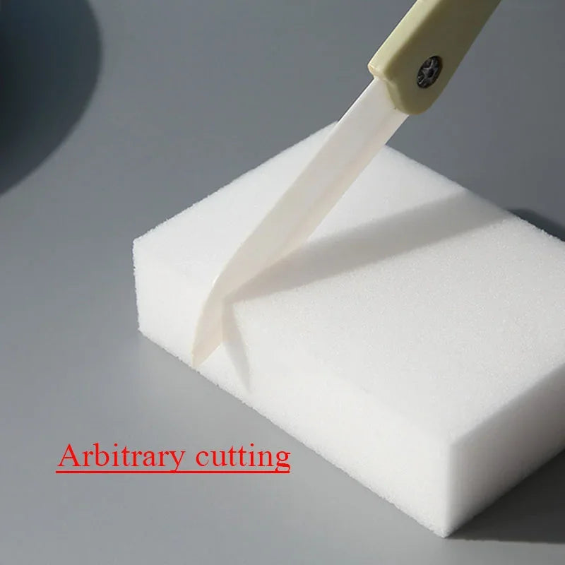 5/50PCS Melamine Sponge Magic Sponge Eraser Melamine Sponge Cleaner Cleaning Sponges for Kitchen Bathroom Cleaning Tools - SUN SHINE STORE