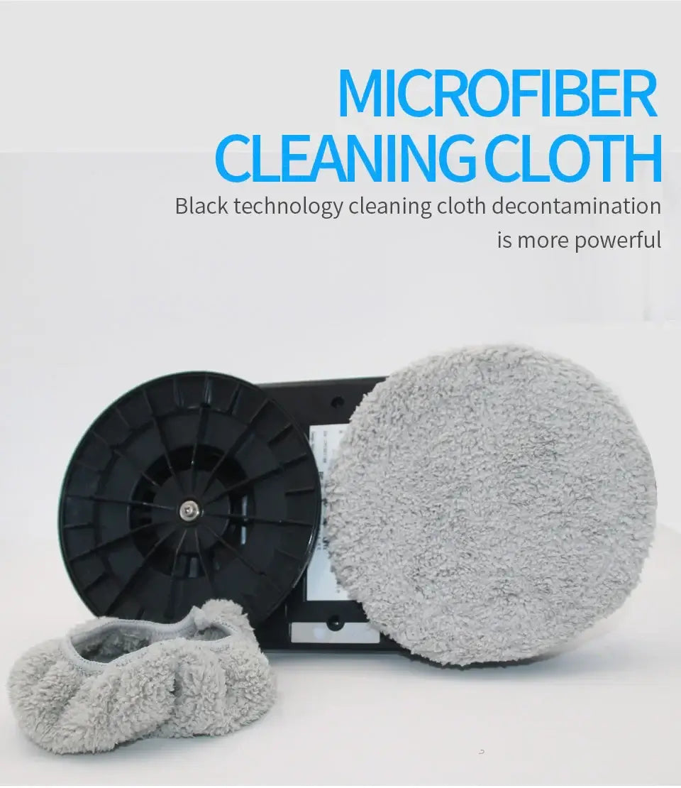Window Cleaning Robot 