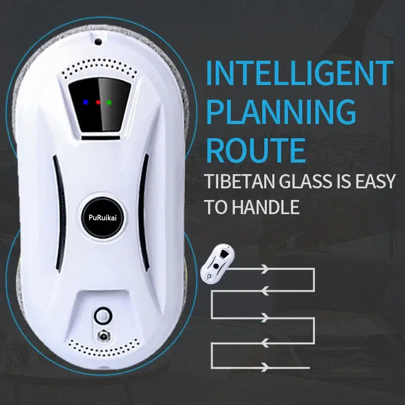Window Cleaning Robot 