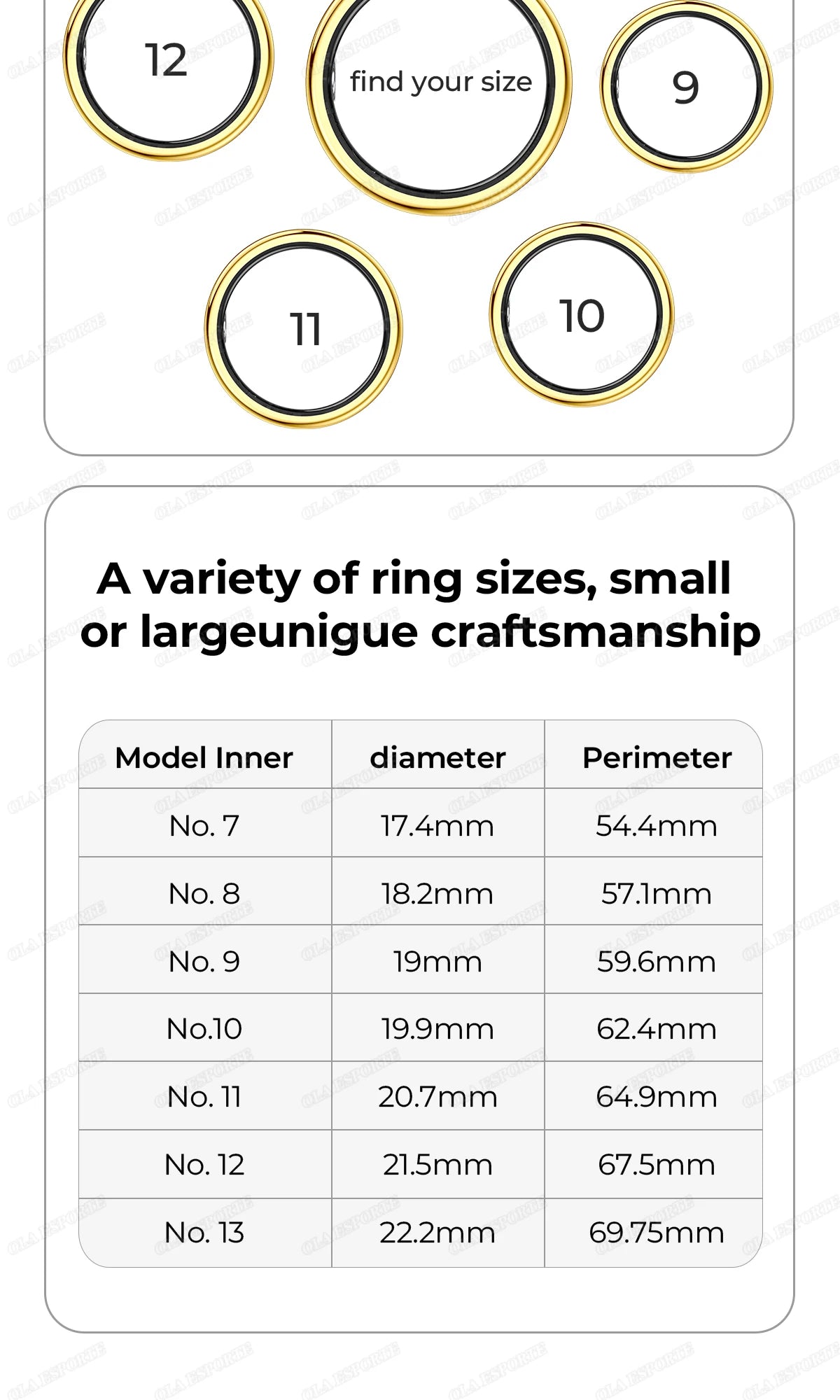 Smart Ring Health Tracker with Portable Charging Case – 24/7 Heart Rate, SpO2 & Sleep Monitor (5ATM / IP68 Waterproof) - SUN SHINE STORE