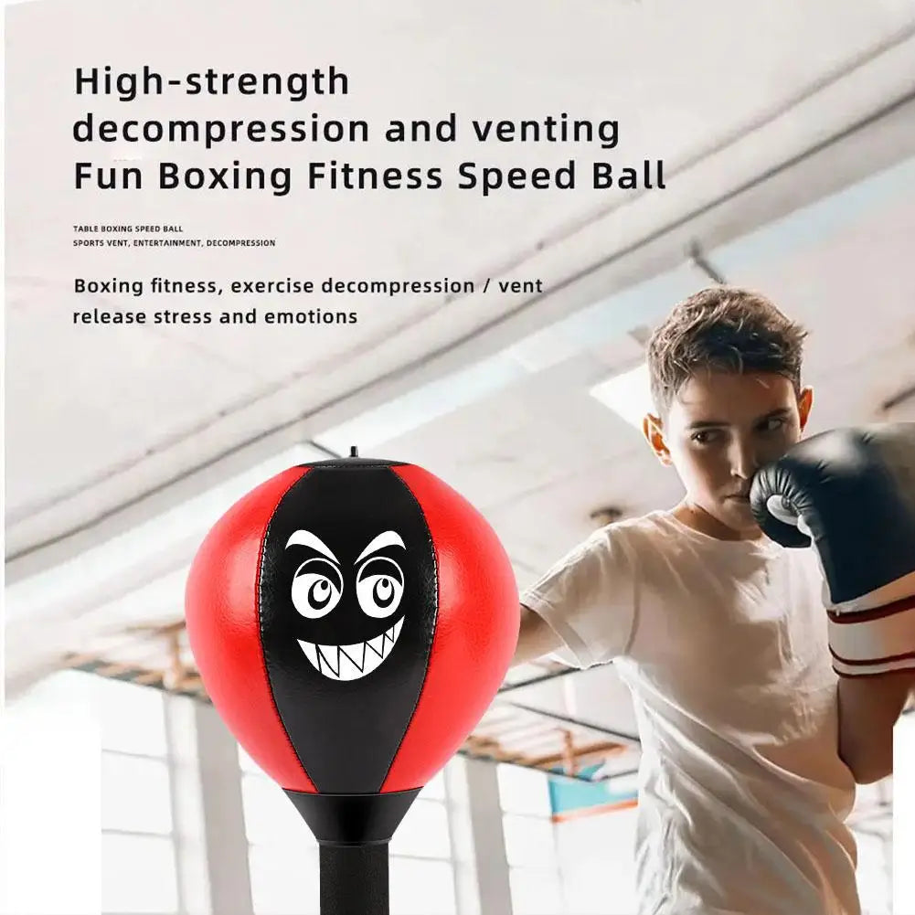 Desk Boxing Speed Ball – PunchZen